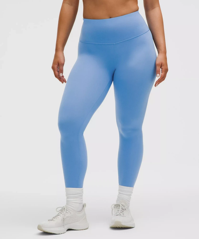 Wunder Train Contour Fit High-Rise Tight 25" | Women's Leggings/Tights