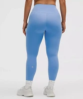 Wunder Train Contour Fit High-Rise Tight 25" | Women's Leggings/Tights