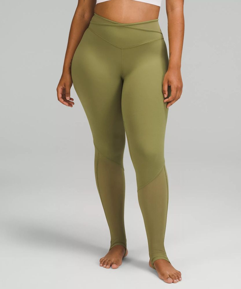 Lululemon Simply Bare Tight size 6 Darkest Magenta NWT Purple Yoga Pants  Nulu | eBay