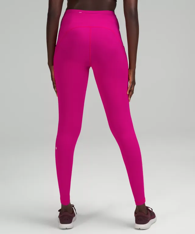 Lululemon athletica Swift Speed High-Rise Tight 28 *Brushed