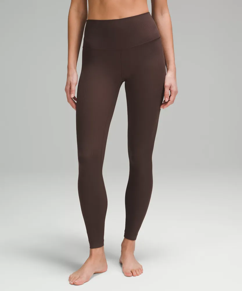 lululemon Align™ High-Rise Ribbed Pant 28" | Women's Pants