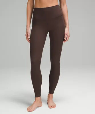 lululemon Align™ High-Rise Ribbed Pant 28" | Women's Leggings/Tights