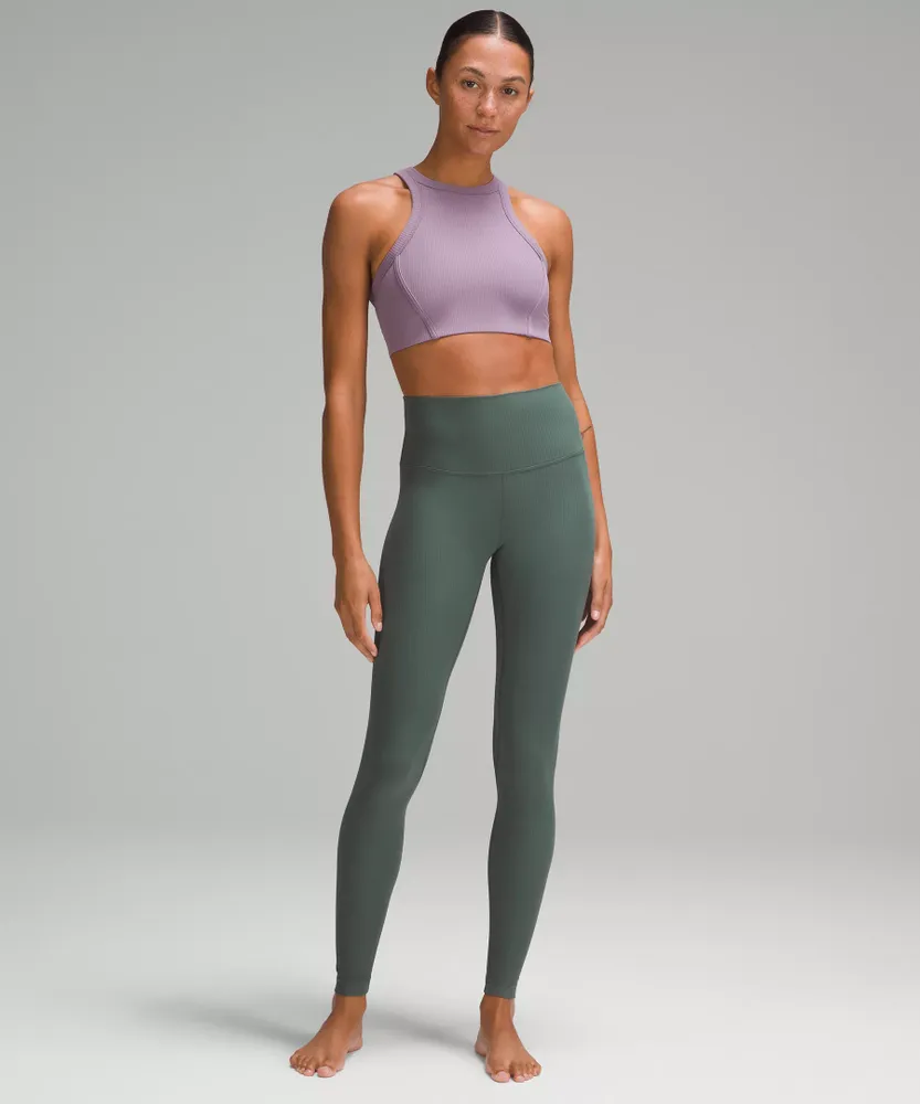 Lululemon Align™ Ribbed High-Rise Pant 28, Women's Pants