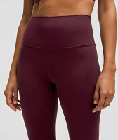 lululemon Align™ High-Rise Ribbed Pant 28" | Women's Leggings/Tights