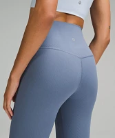 lululemon Align™ High-Rise Ribbed Pant 28" | Women's Leggings/Tights