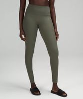 lululemon Align™ Ribbed High-Rise Pant 28" | Women's Pants