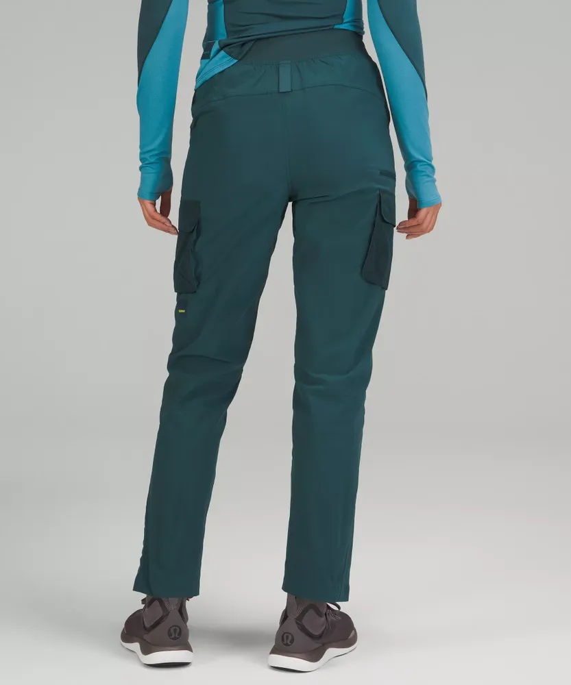 Cargo High-Rise Lined Hiking Pant | Women's Trousers