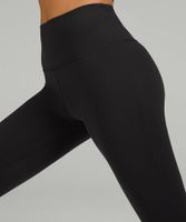 lululemon Align™ Ribbed High-Rise Mini-Flared Pant *Extra Short, Women's  Leggings/Tights