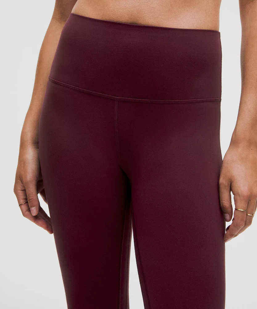 lululemon Align™ High-Rise Mini-Flare Pant *Regular | Women's Leggings/Tights