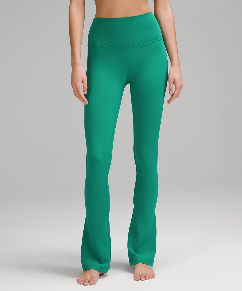 lululemon Align™ High-Rise Mini-Flare Pant *Regular | Women's Leggings/Tights