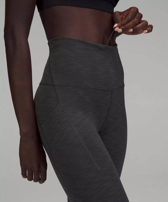 Lululemon athletica Wunder Train High-Rise Tight with Pockets 25