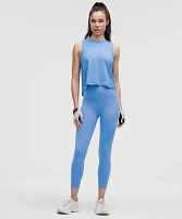 Wunder Train High-Rise Tight with Pockets 25" | Women's Leggings/Tights