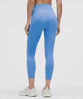 Wunder Train High-Rise Tight with Pockets 25" | Women's Leggings/Tights