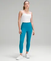 Wunder Train High-Rise Tight with Pockets 25" | Women's Leggings/Tights