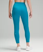 Wunder Train High-Rise Tight with Pockets 25" | Women's Leggings/Tights