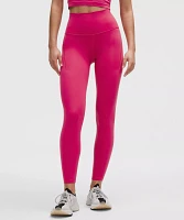 Wunder Train High-Rise Tight with Pockets 25" | Women's Leggings/Tights