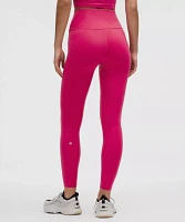 Wunder Train High-Rise Tight with Pockets 25" | Women's Leggings/Tights