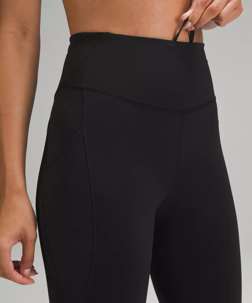 Lululemon athletica Fast and Free High-Rise Tight 25” Pockets