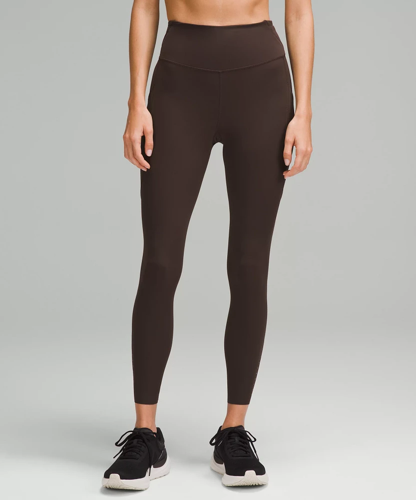 Fast and Free High-Rise Tight 25” Pockets *Updated | Women's Leggings/Tights