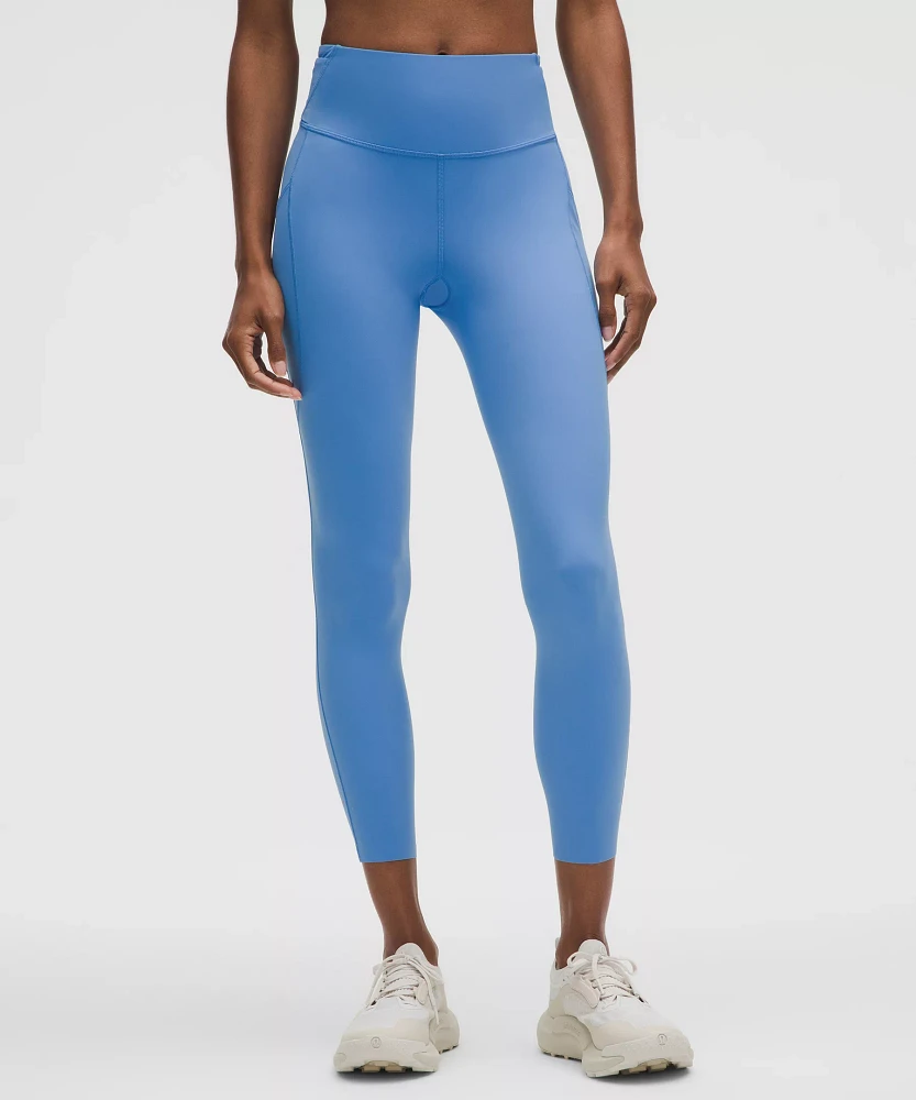 Fast and Free High-Rise Tight 25" *5 Pocket | Women's Leggings/Tights