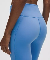 Fast and Free High-Rise Tight 25" *5 Pocket | Women's Leggings/Tights