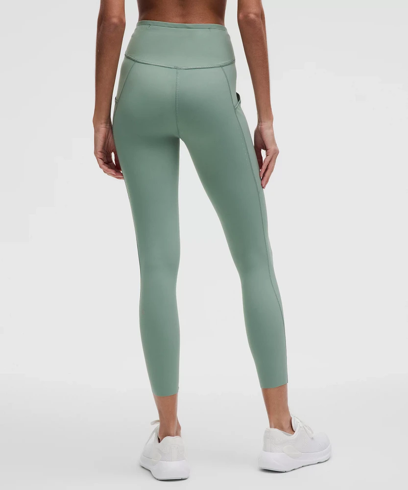 Fast and Free High-Rise Tight 25” Pockets *Updated | Women's Leggings/Tights