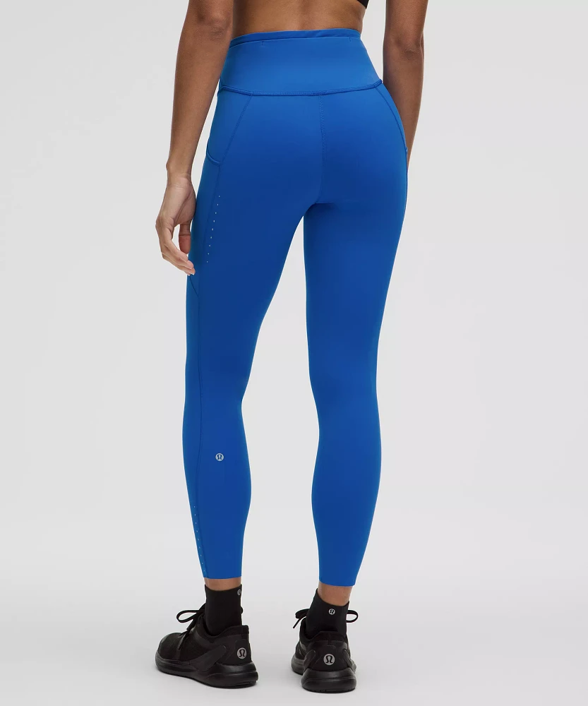 Fast and Free High-Rise Tight 25” Pockets *Updated | Women's Leggings/Tights