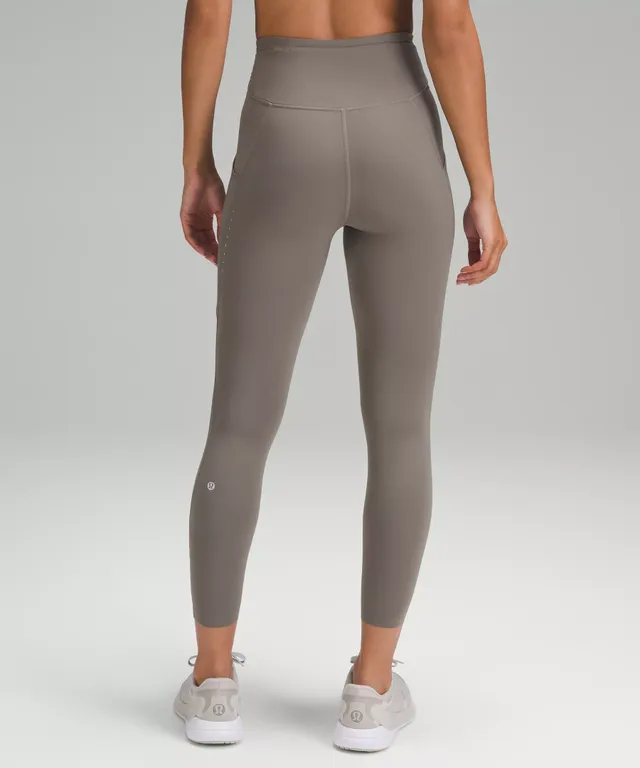 Fast and Free High-Rise Thermal Tight 25 *Pockets, Women's Leggings/Tights