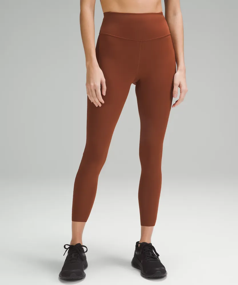 Lululemon athletica Fast and Free High-Rise Tight 25, Women's Leggings/ Tights