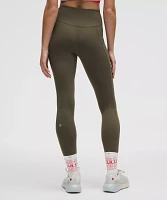 Fast and Free High-Rise Tight 25” Pockets *Updated | Women's Leggings/Tights