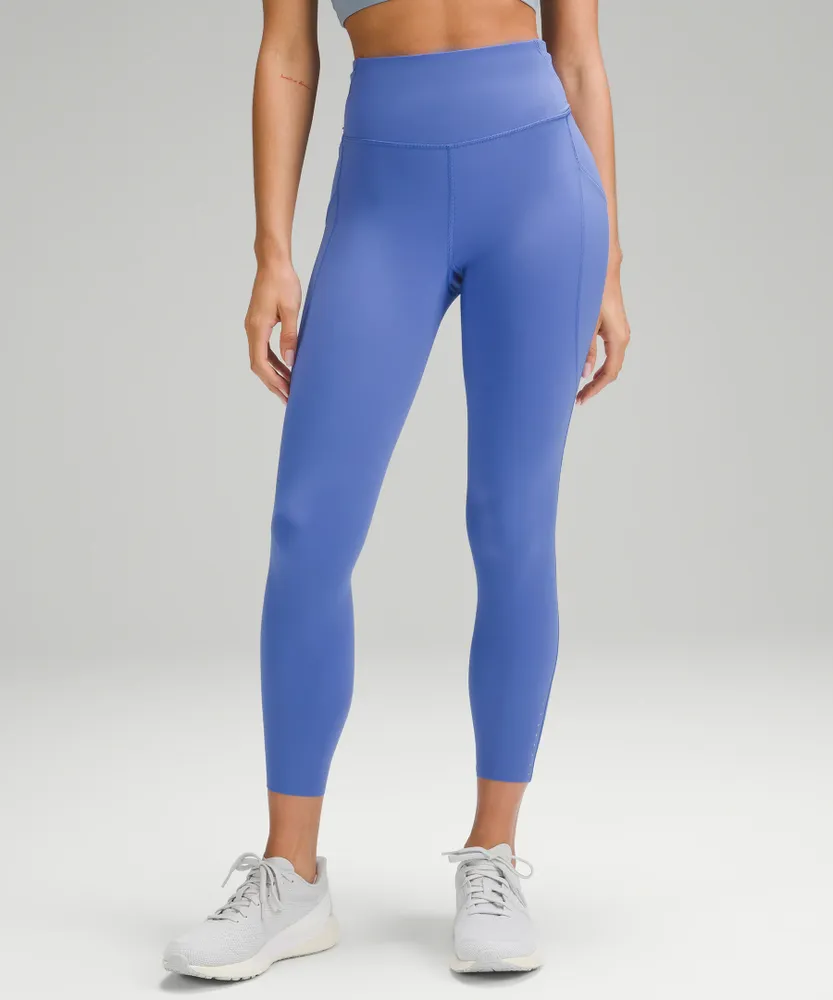 Lululemon athletica Fast and Free High-Rise Thermal Tight 25