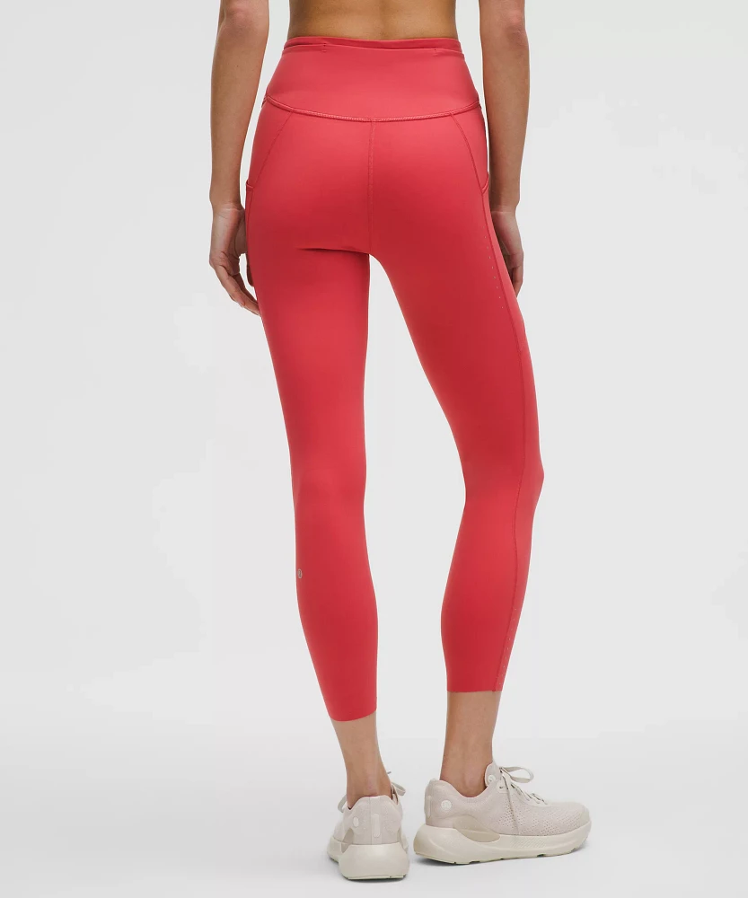 Fast and Free High-Rise Tight 25" *5 Pocket | Women's Leggings/Tights