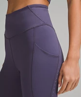 Fast and Free High-Rise Tight 25” Pockets *Updated | Women's Leggings/Tights