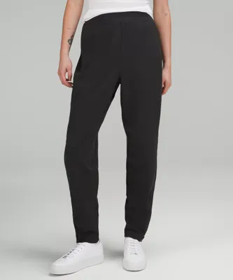 Everlux High-Rise Zip-Leg Track Pant *Full Length | Women's Pants