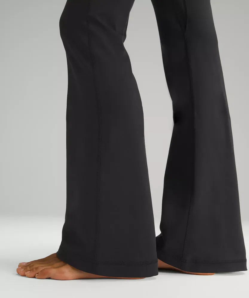 lululemon - Mini Flare Pants on Designer Wardrobe