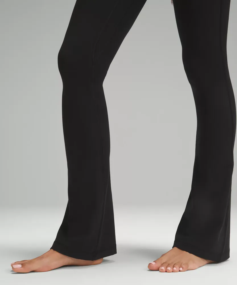 lululemon athletica, Pants & Jumpsuits, Lululemon Leggings Full Length Size  4 Black And Grey Floral