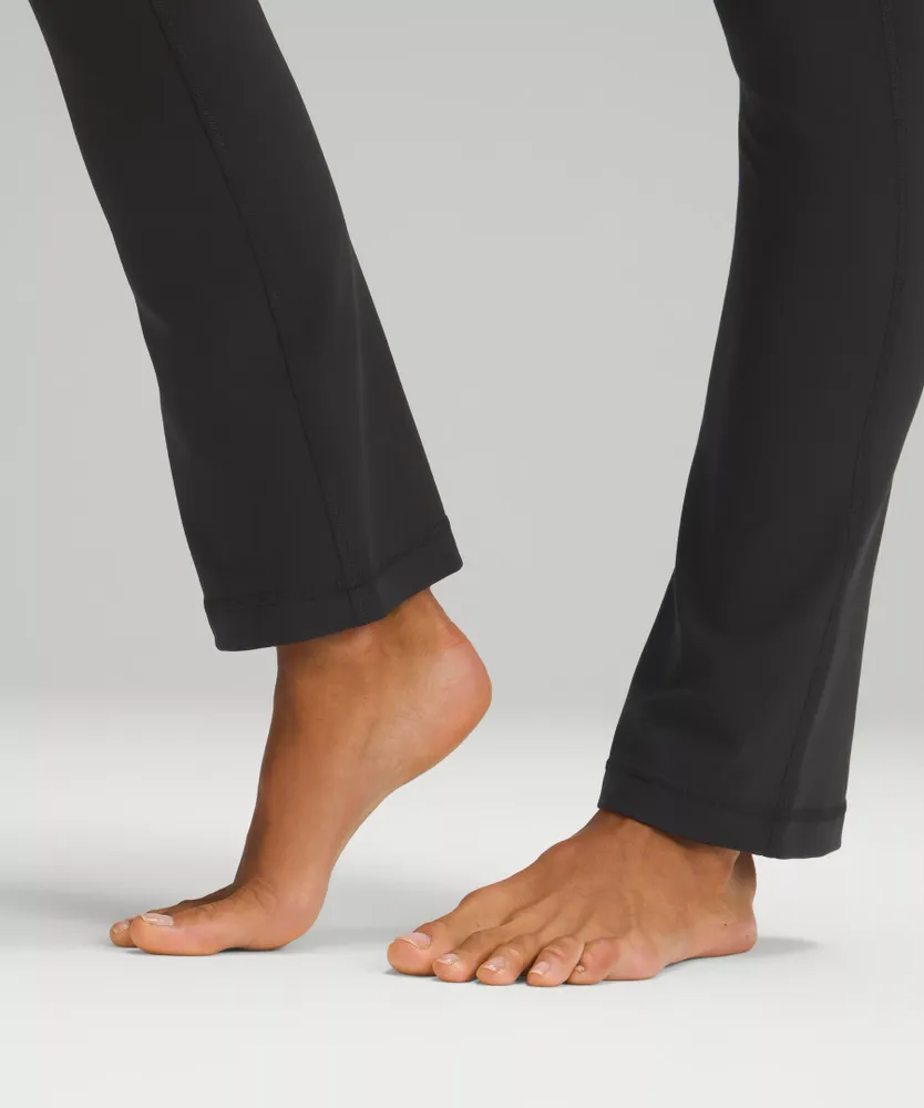 lululemon Align™ High-Rise Mini-Flared Pant *Extra Short, Women's Leggings/ Tights, lululemon in 2023