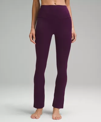 lululemon Align™ High-Rise Mini-Flared Pant *Extra Short | Women's Leggings/Tights
