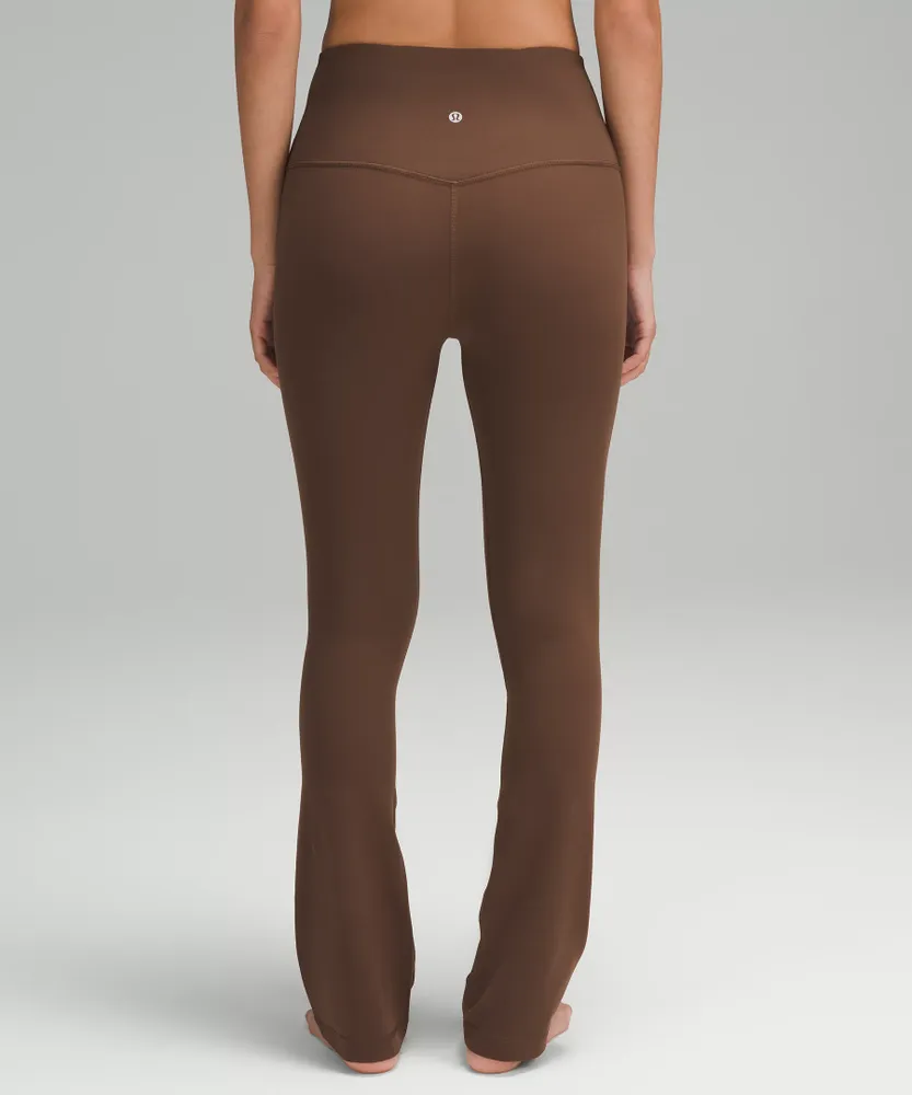 Lululemon Align™ High-Rise Mini-Flared Pant *Extra Short, Women's Leggings/ Tights