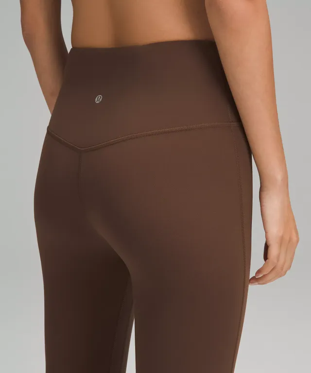 lululemon Align™ V-Waist Mini-Flared Pant, Women's Leggings/Tights