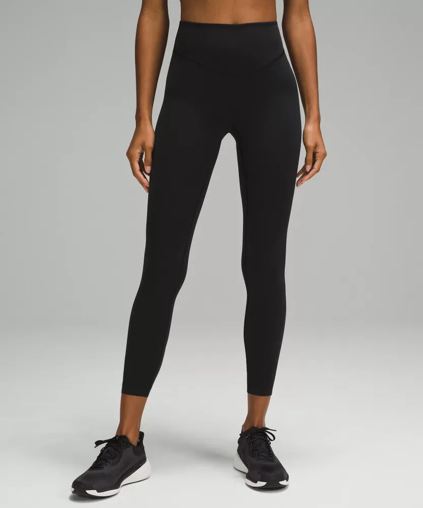 Lululemon athletica Wunder Train High-Rise Tight with Pockets 25