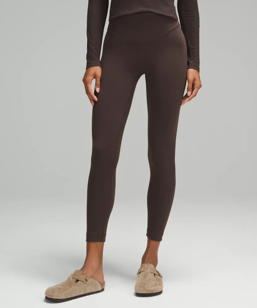 Wunder Under SmoothCover High-Rise Tight 25" | Women's Leggings/Tights