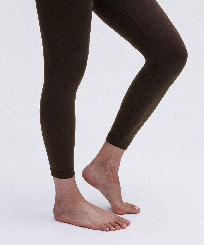 Wunder Under SmoothCover High-Rise Tight 25" | Women's Leggings/Tights