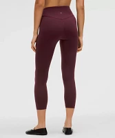 Wunder Under SmoothCover High-Rise Tight 25" | Women's Leggings/Tights