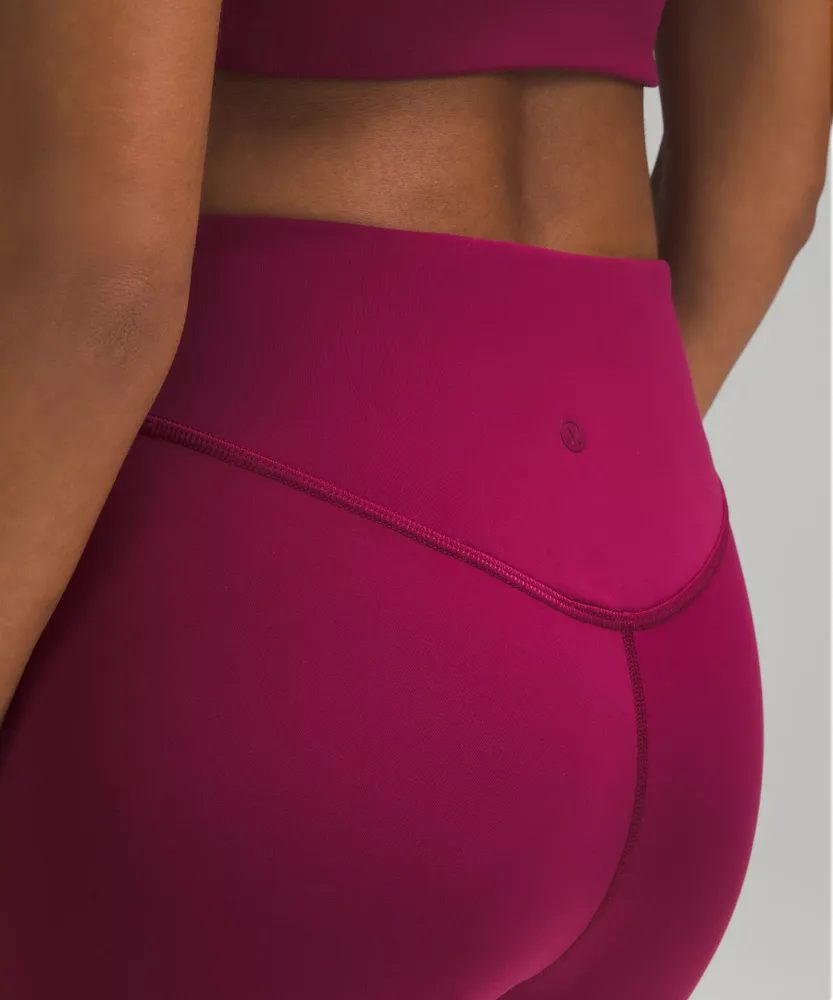 Lululemon athletica Wunder Under SmoothCover High-Rise Tight 25