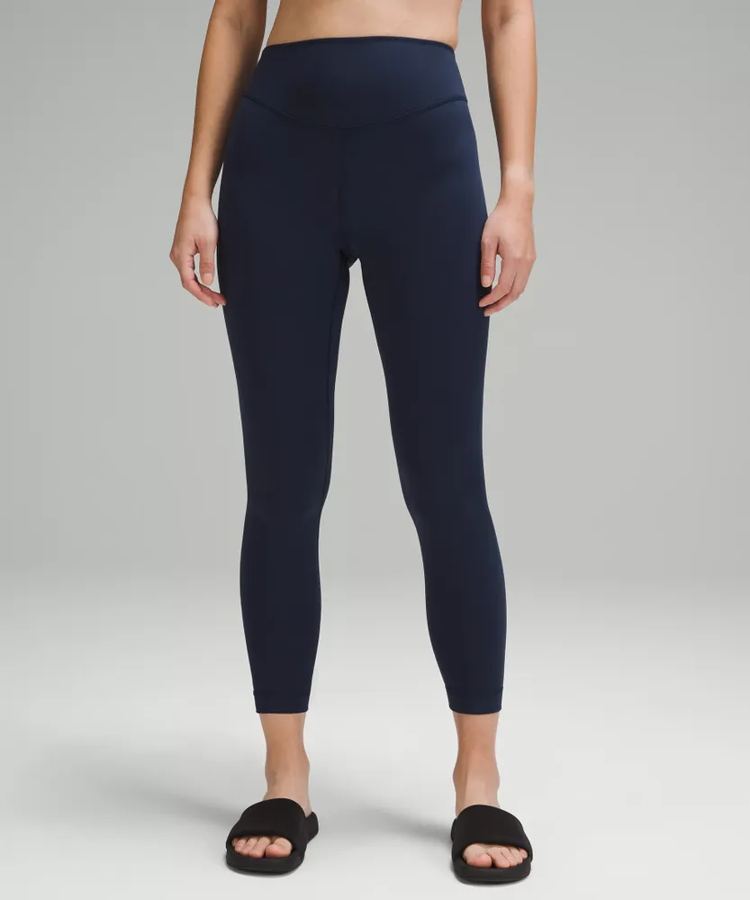 Wunder Under SmoothCover High-Rise Tight 25" | Women's Leggings/Tights