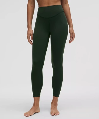 Wunder Under SmoothCover High-Rise Tight 25" | Women's Leggings/Tights