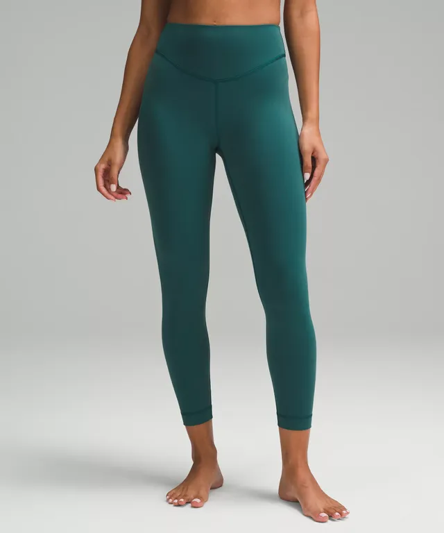 Lululemon athletica Wunder Under SmoothCover High-Rise Tight 25, Women's  Pants