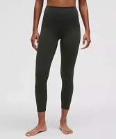 Wunder Under SmoothCover High-Rise Tight 25" | Women's Leggings/Tights