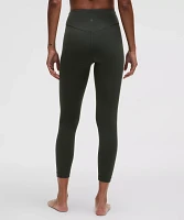 Wunder Under SmoothCover High-Rise Tight 25" | Women's Leggings/Tights